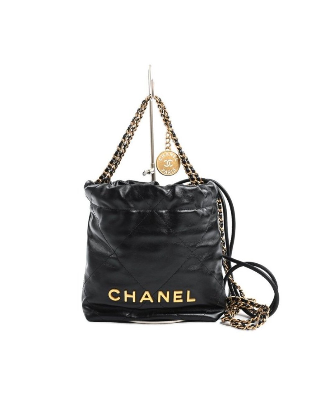 Chanel Handbag 22 Mini